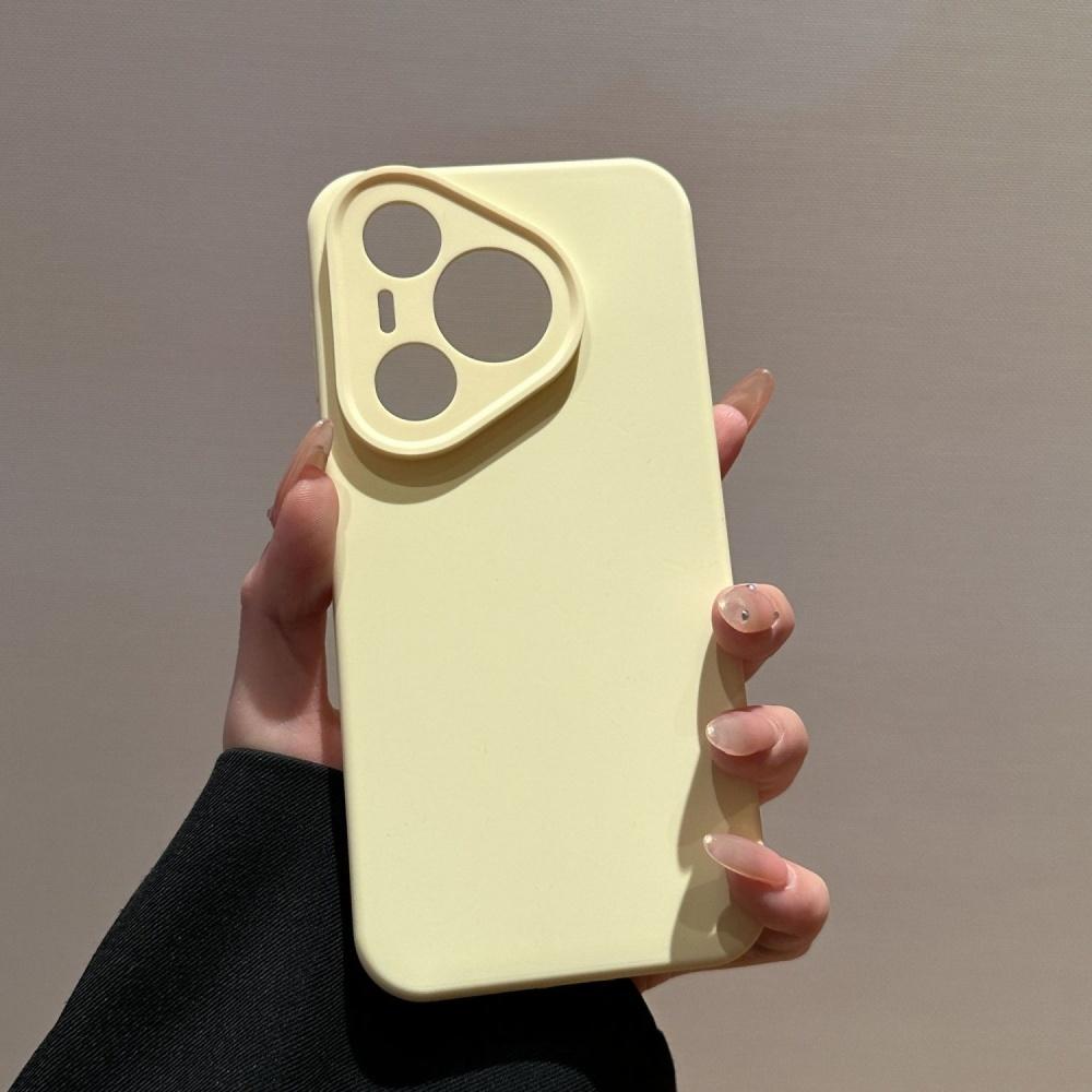 Soft Silicone Magsafe Magnetic Phone Case For HuaWei Pura 80 70 Mate 80 70 Air 60 50 Ultra Pro Max Frosted Wireless Charge Cover