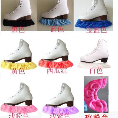 Eiskunstlauf Klingenabdeckungen Schutzhülle Schlittschuhe Mehrere Farben Rutschfest Langlebig