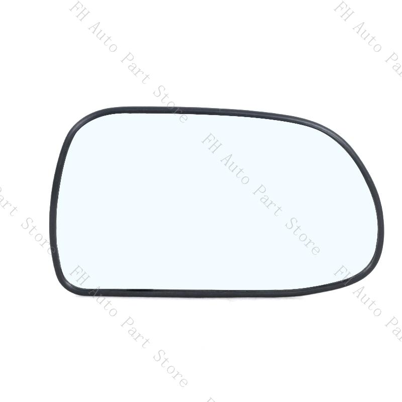 For Geely Emgrand 7 EC7 2009 2010 2011 2012 2013 Exterior Rearview Side Mirror Lens Glass with Heating