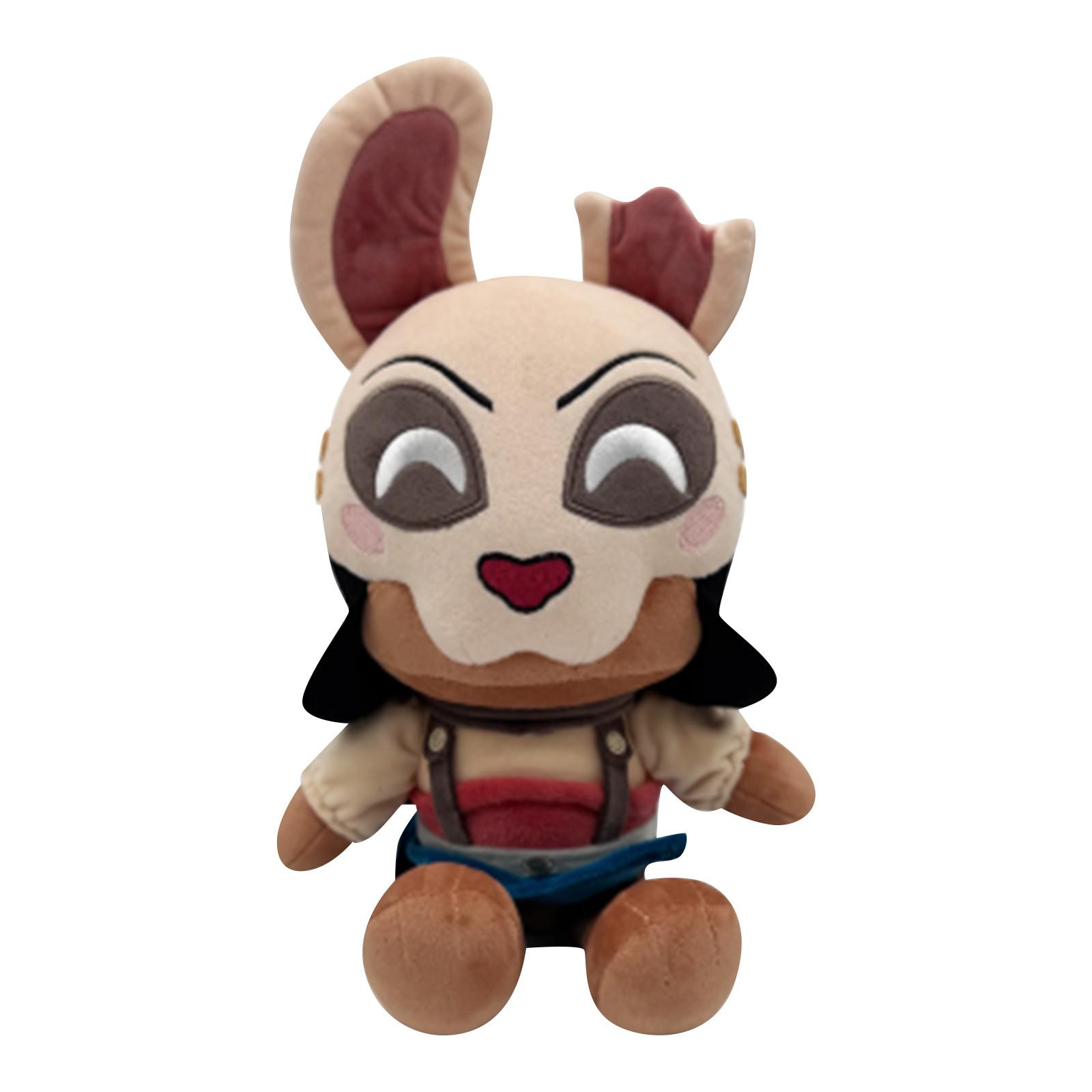 

Плюшевая кукла, Игрушка в подарок, Мультфильм, Детская тряпичная кукла, Детская подарочная подушка One Size