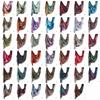 Silk Printed Scarf Wrap Shawl Ethnic Style Marble Lightweight Versatile Accessory Women
