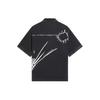 Li Ning x MARVEL Shirt Men's Black ASHS903-1