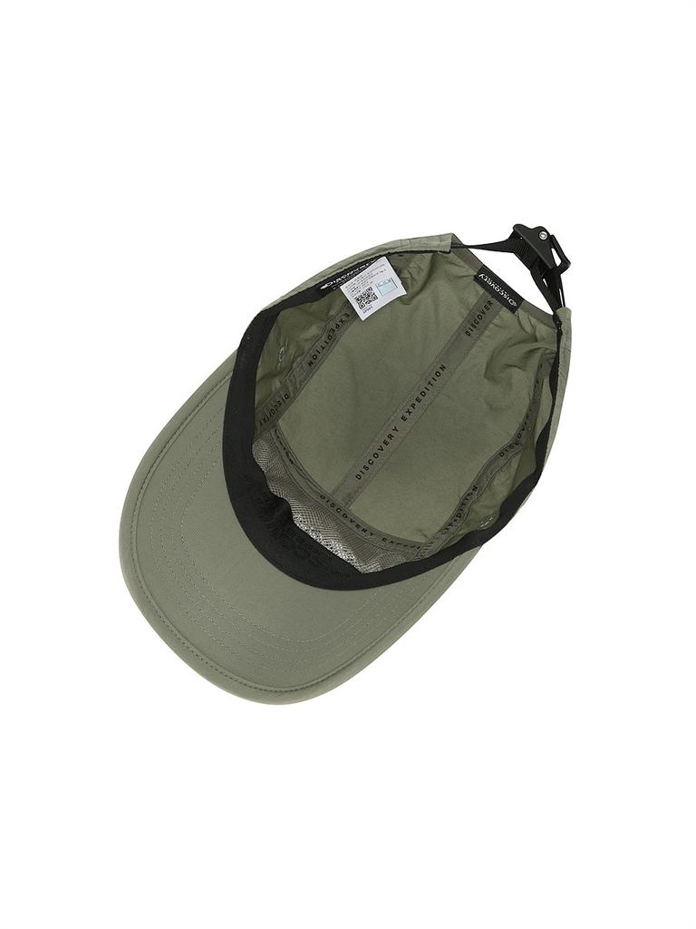 DISCOVERY EXPEDITION Discoverer Camp Cap (D.Khaki)