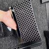 10/50CM PET Matte Forged Carbon Vinyl Wrap Easy tall Sticker Royce Carbon Fiber Car Interior Color Change Film Anti-Scratch