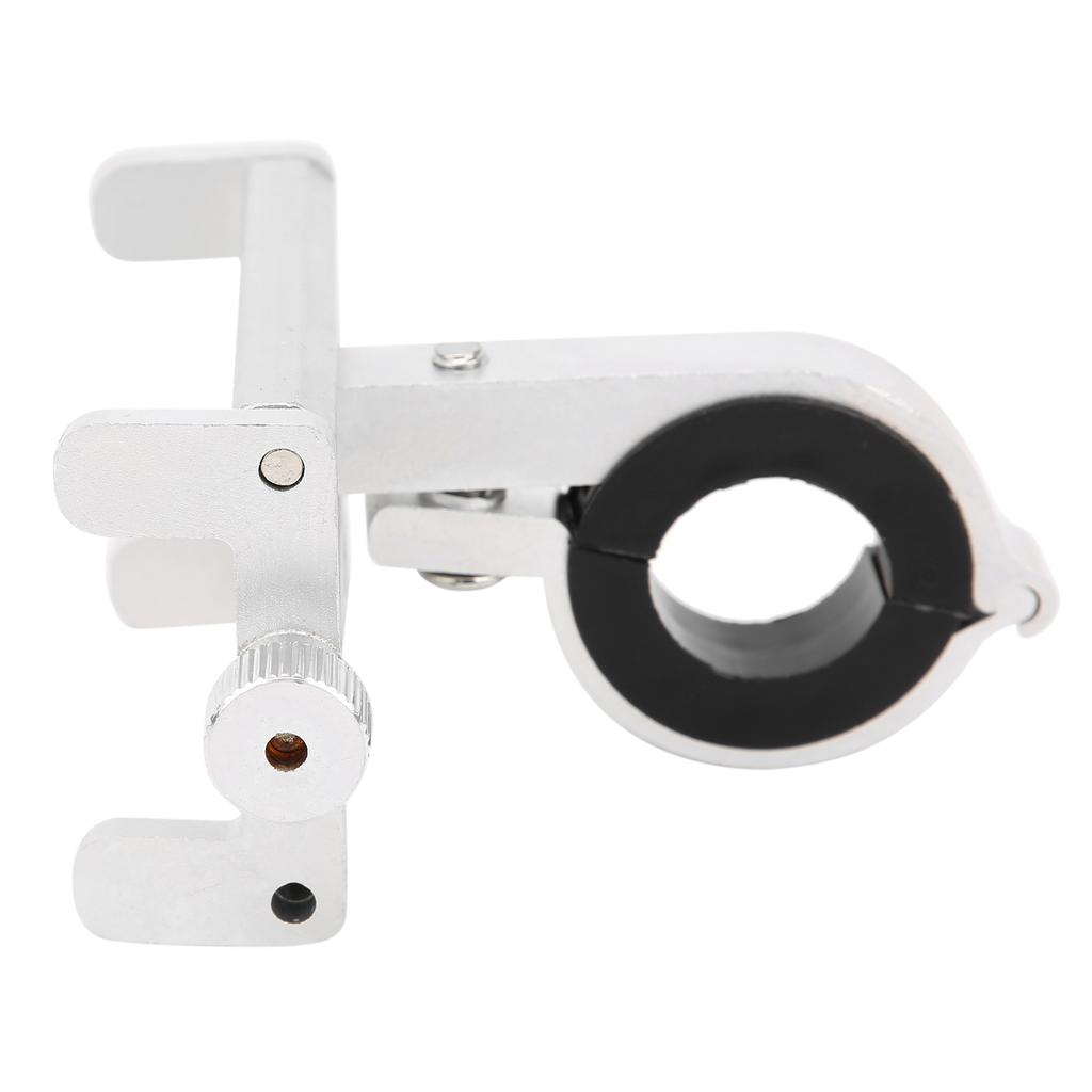 Fahrradlenkerklemme Aluminiumlegierung Fahrrad Handyhalter Handyhalterung Sand