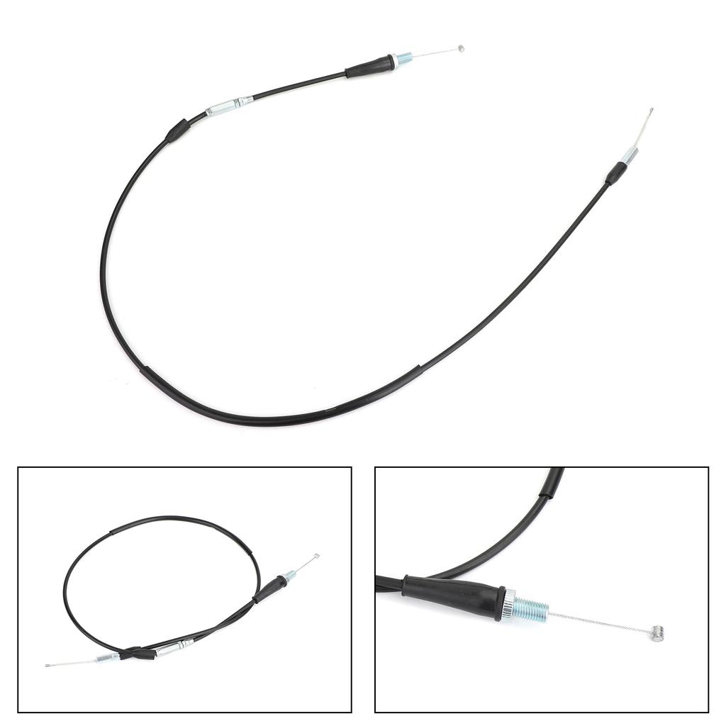 Throttle Cable for Yamaha Bear Tracker 250 Wolverine 350 Kodiak 400 Big Bear 350