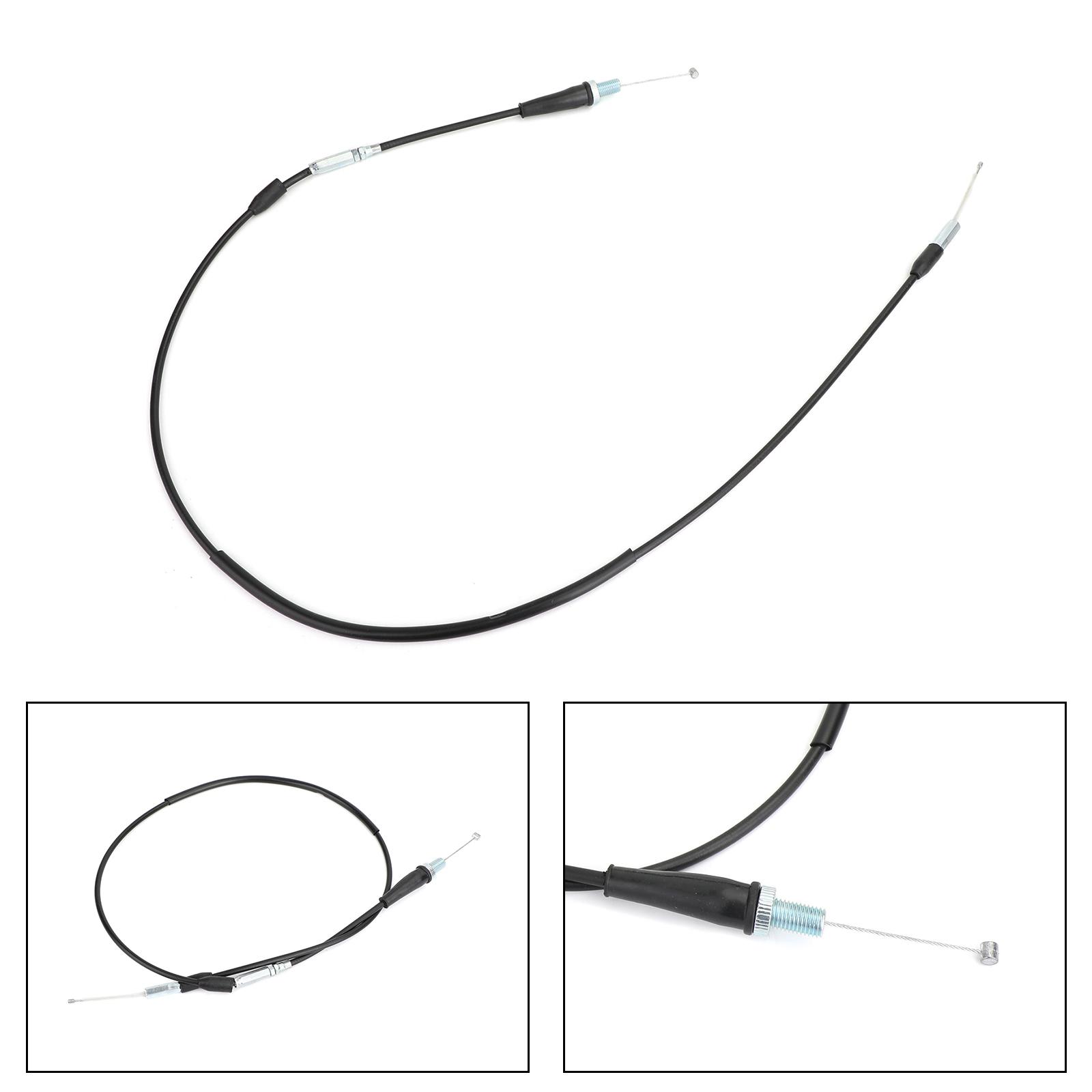 

Трос газа для Yamaha Bear Tracker 250 Wolverine 350 Kodiak 400 Big Bear 350