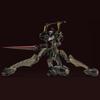 Kaiyodo ARTPLA SCULPTURE WORKS New Theatrical Edition Evangelion Provisional Duel At Bethany Base Unpainted Plastic Model Kit AP051 Evangelion