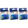 EPSON Genuine Ink KAM-BK-L Turtle Black L (Increased) Set of 3
