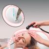 with Water Hose Hair Washing Tray Collapsible Hair Washing Sink Shampoo Bowl  Home Travel Camping
