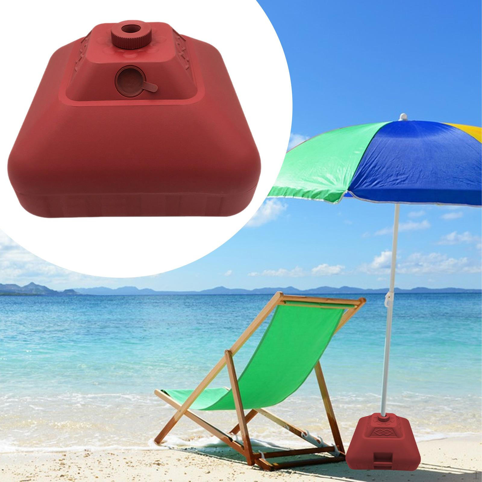 

Основание для уличного зонта для сада и у бассейна