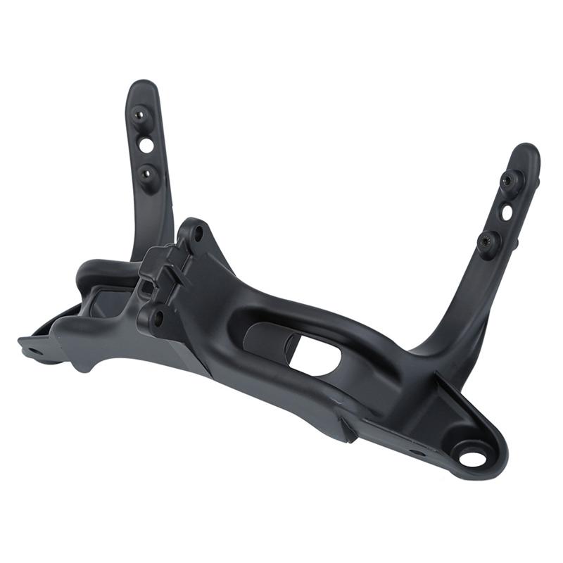 GSXR600 GSXR750 2004-2005 Upper Stay Cowl Headlight Bracket Motorcycle Parts For GSXR 600 GSXR 750 Stay Bracket чёрный
