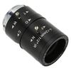 Camera Lens 4‑12mm 1/2in HD Manual Change Zoom Industrial Telephoto Lens for Photographer