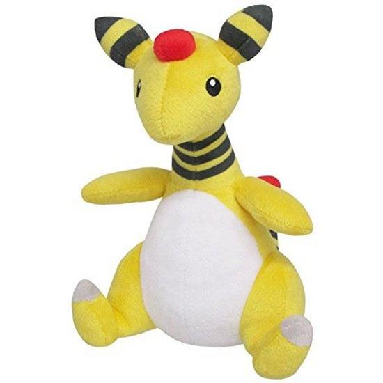 Pocket Monster ALL STAR COLLECTION PP28 Pokémon Plush Toy Denryu (S)