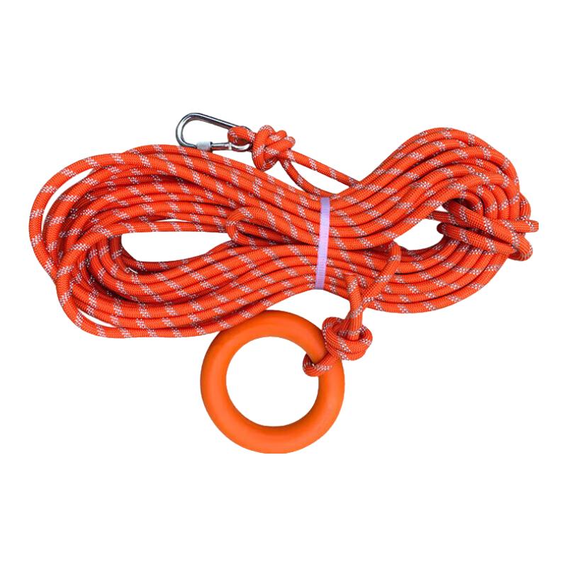 Tunan Green Reflective Floating Rescue Rope