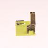 Plastic T9 Adjustable Multi-Function Presser Foot Hemming Rolling Edge Guide Feet For Industrial Sewing Machine Accessories