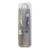Portable Mini Hair Curler 190°C 10 Second Rapid Heating Constant Temperature Ceramic Plate for Curling and Straightening