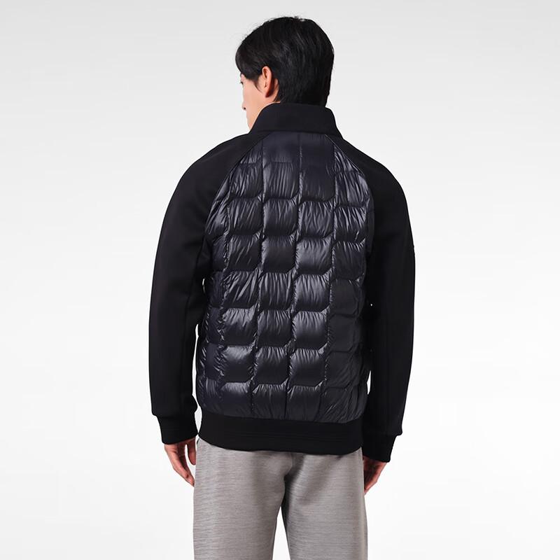 Tanbor Men's Lightweight Stand Collar Goose Down Jacket TA235273