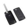 Key Dandkey Remote Car 433MHz PCF7961 ID46 CE0536 0523 Key For 307 3008 308 For CITROEN C1 C2 C3 C4 C5 Berlingo Picasso