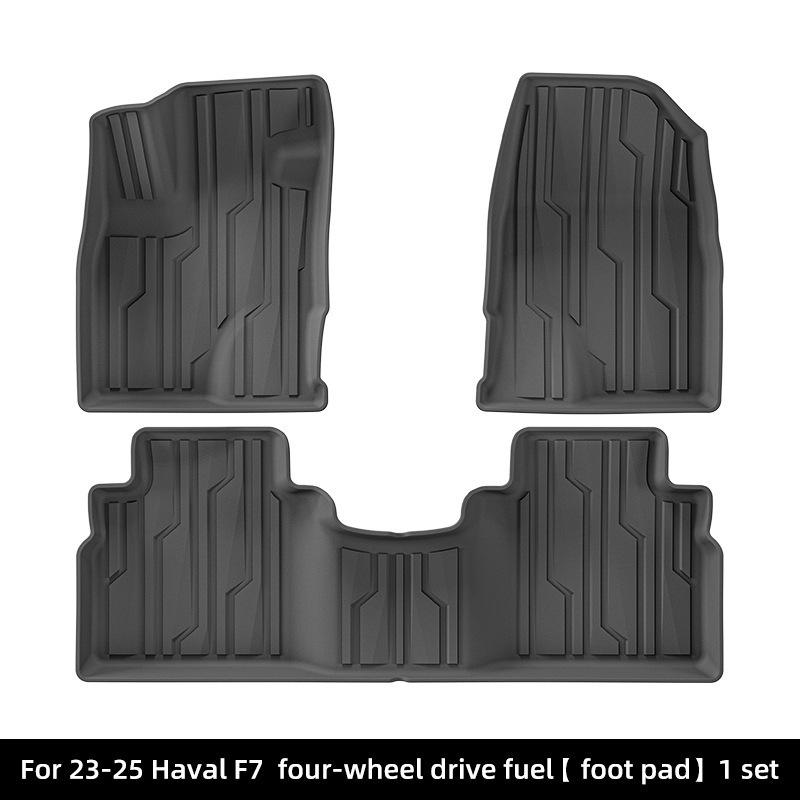 23-25 Haval F7 TPE Custom Car Floor Mats