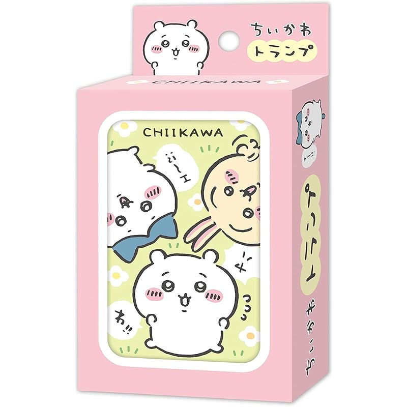 

ENSKY Chiikawa Trump