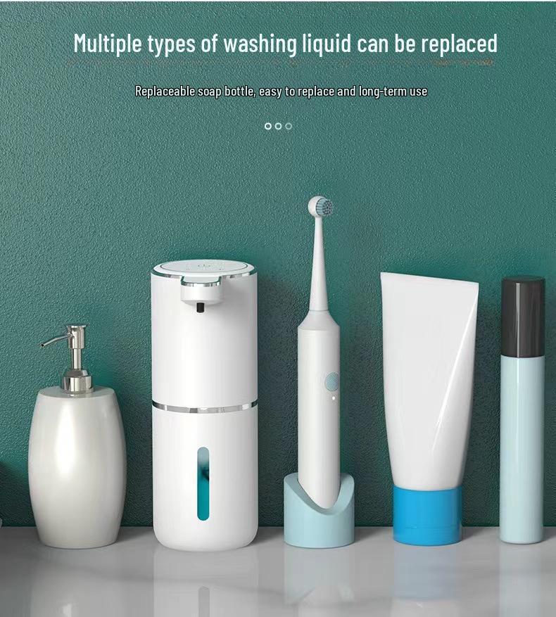 Intelligent Wall-Mounted Foam Soap Dispenser: P11 Auto Induction Hand Sanitizer Machine