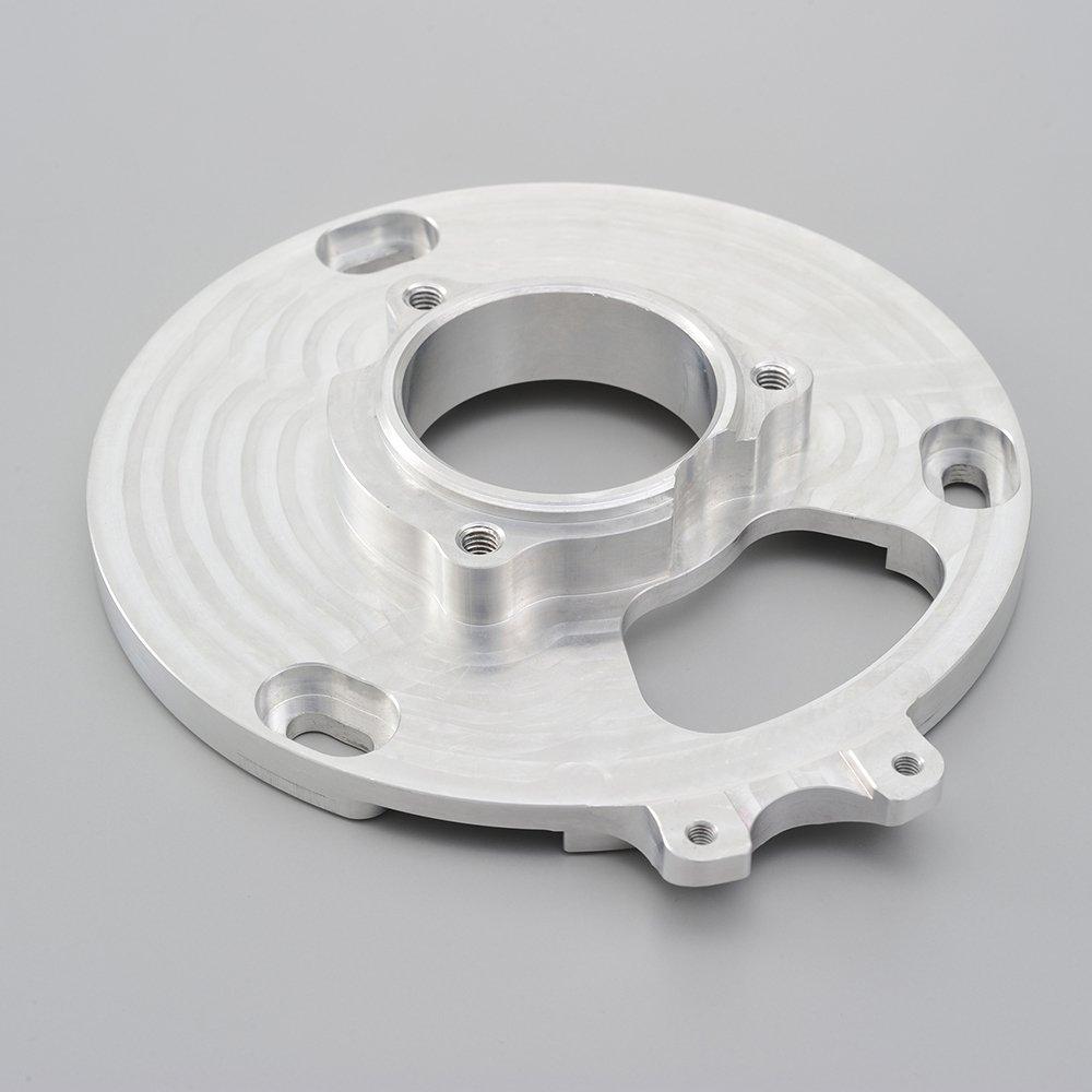 Daytona 95233 Motorcycle Ignition Timing Adjustment Base Plate for SR400 ('94-'08)/SR500 ('94-'00)