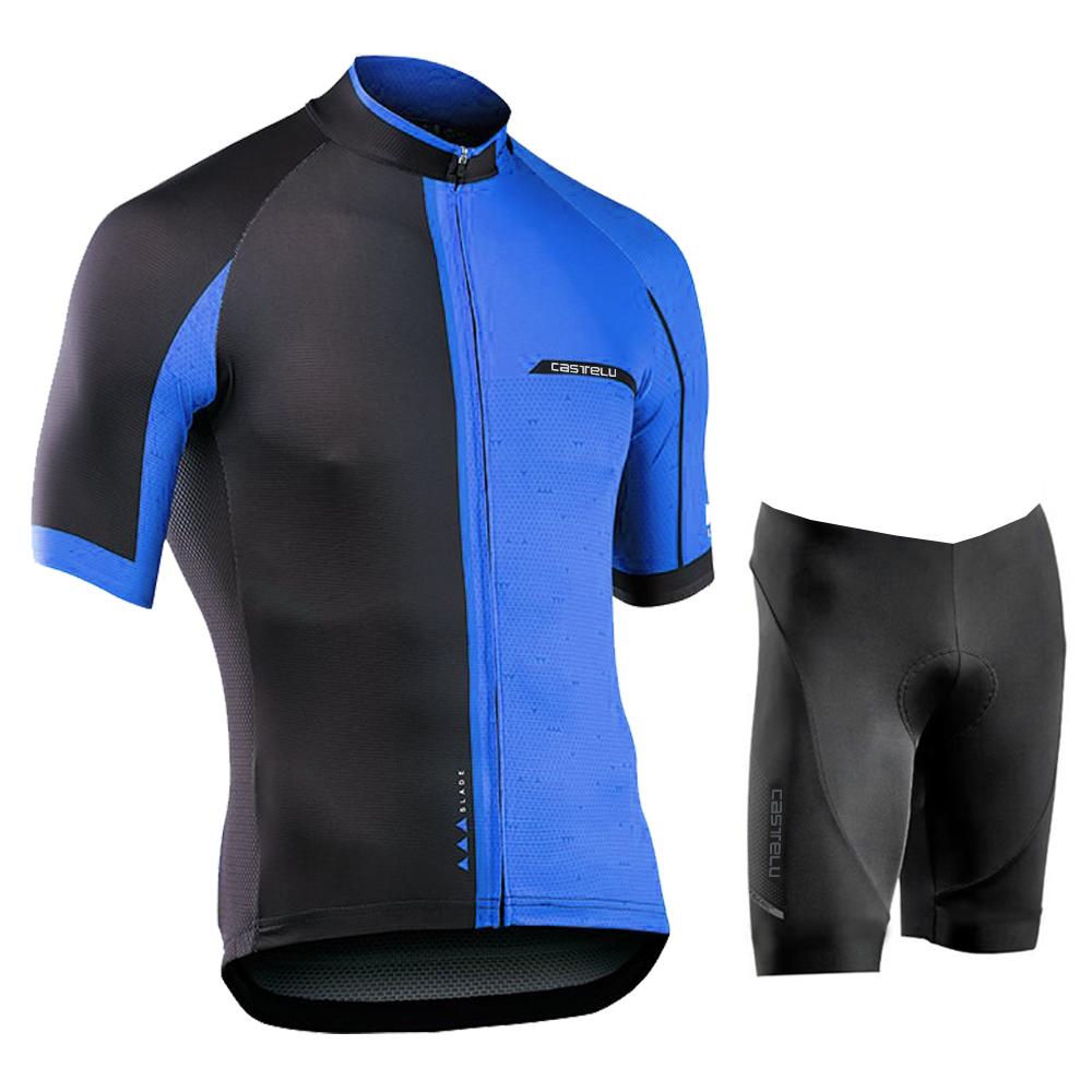 

Men s White MTB Bicycle Short Sleeve Outdoor Clothes Quick Dry Ropa De Ciclismo Hombre 2026 Summer Breathable Cycling Suit Set Asian size-4XL