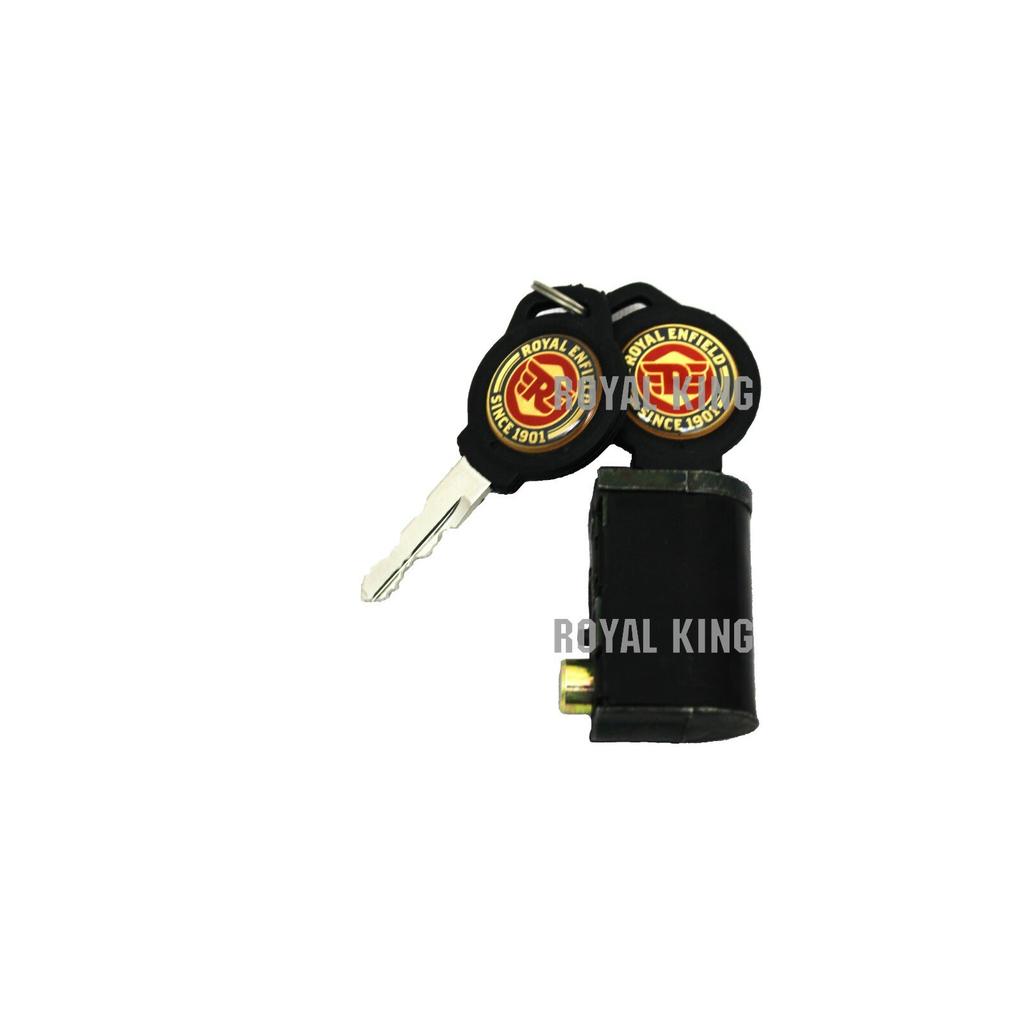 Royal Enfield "Steering Lock Assembly" For "Old Classic 350cc & 500cc"