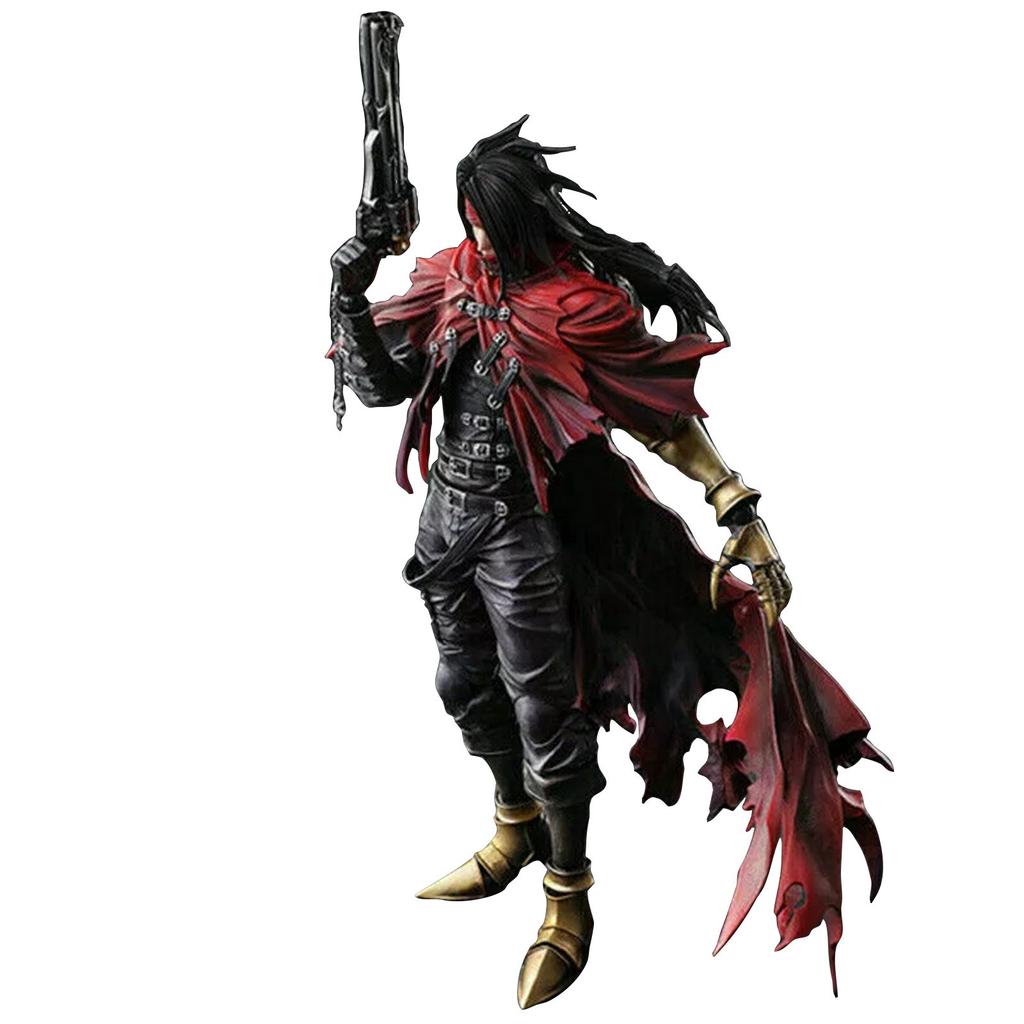 Action Figure Collectible Action Figure Includes Interchangeable Head, Hands And Accessories VIDEO