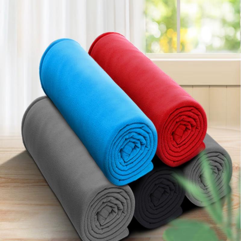 Baichengdao Outdoor Adult Fleece Sleeping Bag
