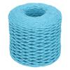 Raffia Paper Rope 218 Yard 2mm Thickness Raffia Ribbon DIY Raffia String for Crocheting Crafting