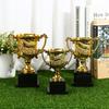 1Pcs Gold Awards Trophy Children School Party Award Supplies Celebrations Gifts