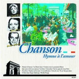 

CD - Лучшая шансон: Гимн любви AO201 Японская поп-музыка Б/У