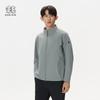 KOLON SPORT Men's Fleece Lined Softshell Jacket