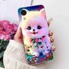 For Samsung A03Core Case Soft Silicone Cute Heart Painted Cover Case For Samsung Galaxy A03 Core SM-A032F TPU Fundas Capa