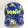 Hedgehog Kid High Quality Hat Action Figure Toy Supersonic Mouse Figure Adjustable Hip Hop Baseball Cap Fashion Sunshade Hat Toy
