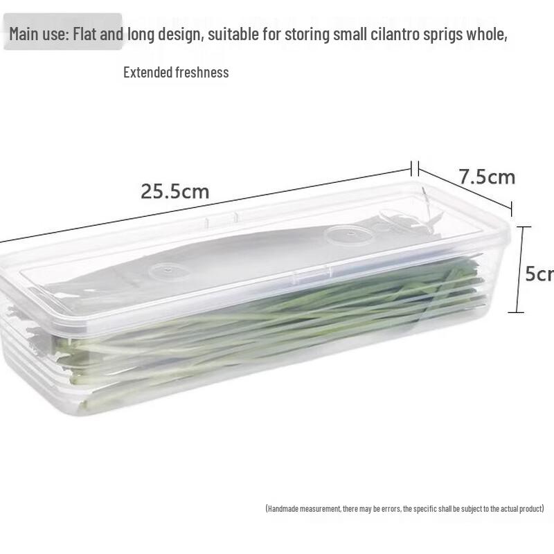 

ZISIZ Upgraded Fresh-Keeping Food Storage Box Set