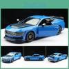 Mustang Ford Alloy Car Model With Twoopen Doors For Kids And Gift Collectors