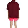 GUCCI Oversize Gg Short Sleeve Shirt 811732-ZASO2-6052