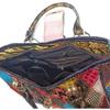 Women'S Bag Wind Tote Bag Snake Pattern Rhombus Sheepskin Shoulder Messenger Bag Large Capacity Bag Women