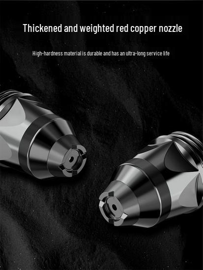 Zestaw Elektrody i Dyszy do Plazmowego Cięcia King Kong P80