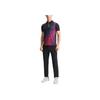 New FILA ATHLETICS Polo Shirt Men's All Over Print A11M523147FZA