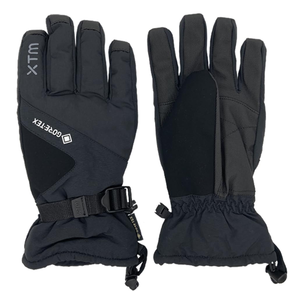 

WHISTLER II Снежные перчатки мужские DM002BLACK/L