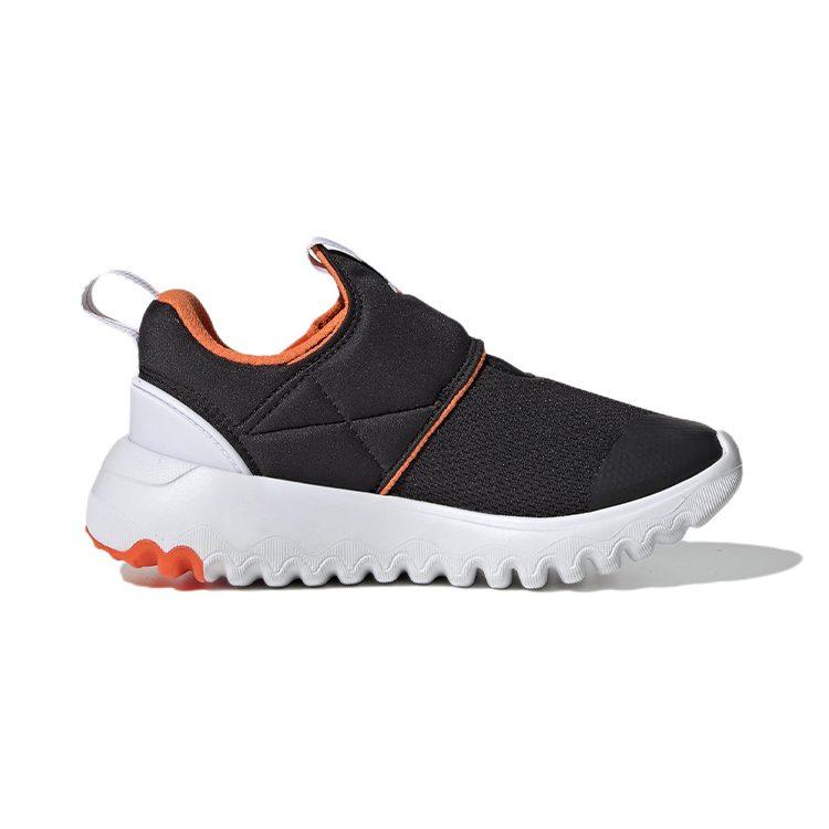 adidas Suru365 Slip-On C 'Black Impact Orange' GY6671
