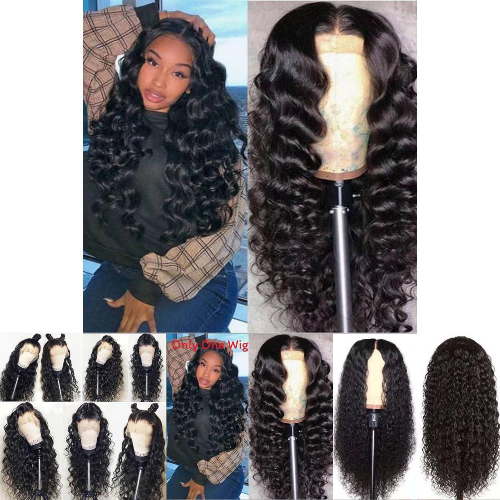 African Style Long Curly Synthetic Wig With Heatresistant Silk For Daily Wear And Parties