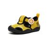 Anta Versatile Trendy Low-Top Sports Sandals Baby Sandals Black Yellow A312320065-4