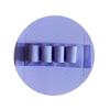 Exfoliating Bath for Women - Gentle Body for Back Cleaning with Finger Loop Design