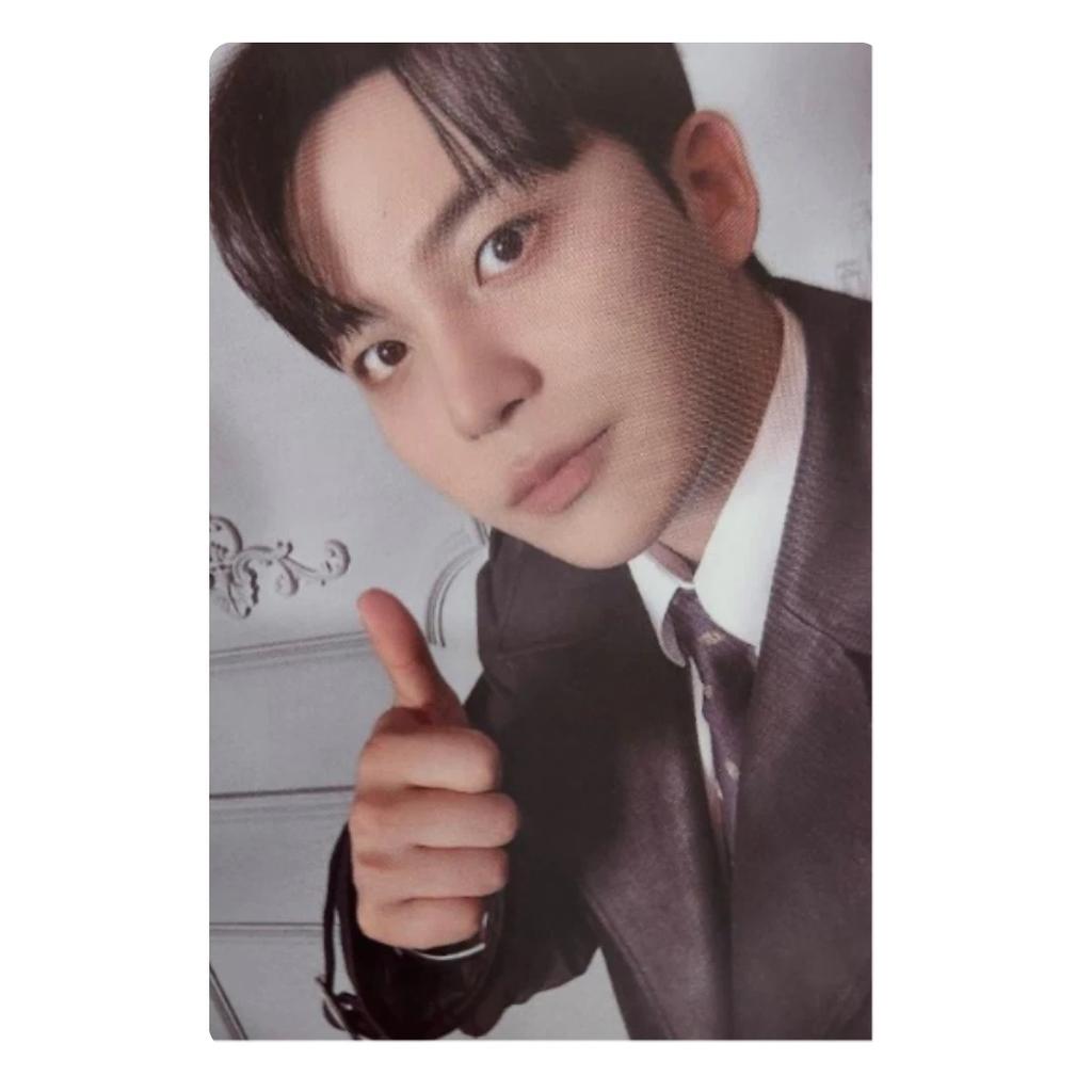 PRZEDSPRZEDAŻ 13. MINI ALBUMU ATEEZ GOLDEN HOUR : Część 4 KARTKA ZE ZDJĘCIEM POCA JAPAN POB OFICJALNA