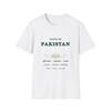 Pakistan Food Shirt, Biryani Nihari Chai Travel Tee